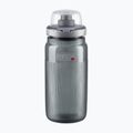Бутилка за велосипед Elite FLY Tex MTB 550 ml transparent grey
