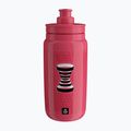 Велосипедна бутилка Elite FLY Teams Giro D'Italia 2026 550 ml iconic rosa 2