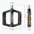 Велосипедни педали  Rockbros 370011001 black 2