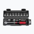 Динамометричен ключ Rockbros 430021001 Bicycle Torque Wrench Set 2-24Nm black/red
