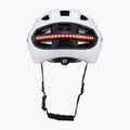Велосипедна каска Rockbros 100036002 With Remote Control and Warning Light white 3