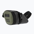 Подседелкова велосипедна чанта Rockbros 30130092001 Ecological Saddle Bag WP Compact black/green