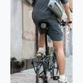 Подседелкова велосипедна чанта Rockbros 30130092001 Ecological Saddle Bag WP Compact black/green 4