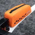 Чанта за велосипедна рамка Rockbros 30120129 Road to Sky Top Tube Bag orange 4