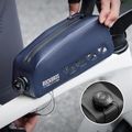 Чанта за велосипедна рамка Rockbros 30120129 Road to Sky Top Tube Bag dark blue 2