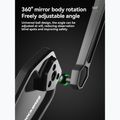 Велосипедно огледало Rockbros 260004002 Anti-Glare Rearview Mirror-Right black 3