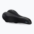 Гел седло за велосипед с еластомери за мъже Selle Royal Classic Moderate 60st. Avenue черно 8466HGCA38096