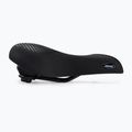 Гел седло за велосипед с еластомери за мъже Selle Royal Classic Moderate 60st. Avenue черно 8466HGCA38096 2