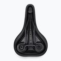 Гел седло за велосипед с еластомери за мъже Selle Royal Classic Moderate 60st. Avenue черно 8466HGCA38096 4