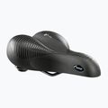 Гел седло за велосипед с еластомери за мъже Selle Royal Classic Moderate 60st. Avenue черно 8466HGCA38096 6