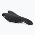 Седло за велосипед Selle Royal Classic Athletic 30St. Mach черно 8549E18067