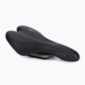Седло за велосипед Selle Royal Classic Athletic 45St. Lancia черно 8170HRTA38067