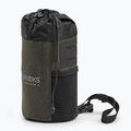 Чанта за кормило на велосипед Brooks England Scape Feed Pouch 1 l mud green 2