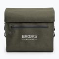 Чанта за кормило на велосипед Brooks England Scape Case 8 l mud green 2