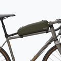 Чанта за рамка на велосипед Brooks England Scape Long Top 1,5 l mud green 4