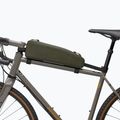 Чанта за рамка на велосипед Brooks England Scape Long Top 1,5 l mud green 5