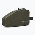 Чанта за рамка на велосипед Brooks England Scape Top Tube with bolts 0,9 l mud green