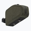 Чанта за рамка на велосипед Brooks England Scape Top Tube with bolts 0,9 l mud green 4