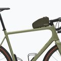 Чанта за рамка на велосипед Brooks England Scape Top Tube with bolts 0,9 l mud green 6
