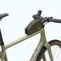Чанта за рамка на велосипед Brooks England Scape Top Tube with bolts 0,9 l mud green 7