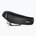 Седло за велосипед Selle Royal Classic Relaxed 90st. Холандски пружини черни 2