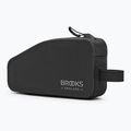 Чанта за рамка на велосипед Brooks England Scape Top Tube with bolts 0,9 l black 2