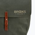 Чанта за велосипед Brooks England Brick Lane Panniers 30 l sage green/honey 5