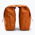 Чанта за велосипед Brooks England Brick Lane Panniers 30 l gooseback/maroon 2