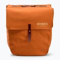 Чанта за велосипед Brooks England Brick Lane Panniers 30 l gooseback/maroon 3