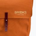 Чанта за велосипед Brooks England Brick Lane Panniers 30 l gooseback/maroon 5