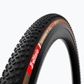 Велосипедна гума Vittoria Terreno T60 G2.0 TLR Gravel Endurance 700x40c black/brown 2