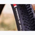 Велосипедна гума Vittoria Terreno T60 G2.0 TLR Gravel Endurance 700x40c black/brown 8