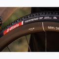 Велосипедна гума Vittoria Terreno T60 G2.0 TLR Gravel Endurance black/brown 6