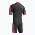 Мъжки неопренов костюм за плуване Cressi Playa Shorty 2.5 mm black/red 4