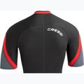 Мъжки неопренов костюм за плуване Cressi Playa Shorty 2.5 mm black/red 8
