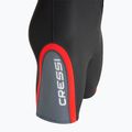 Дамски хидрокостюм Cressi Playa Shorty 2.5 mm black/red 10