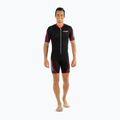 Дамски хидрокостюм Cressi Playa Shorty 2.5 mm black/red 11