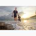 Дамски хидрокостюм Cressi Playa Shorty 2.5 mm black/red 12
