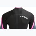 Дамски хидрокостюм Cressi Playa Shorty 2.5 mm black/pink 5
