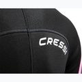 Дамски хидрокостюм Cressi Playa Shorty 2.5 mm black/pink 7