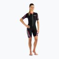 Дамски хидрокостюм Cressi Playa Shorty 2.5 mm black/pink 10