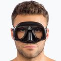 Маска за гмуркане Cressi Superocchio black/black 5