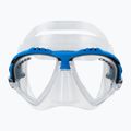 Маска за гмуркане Cressi Matrix Blue DS301020 2