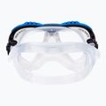 Маска за гмуркане Cressi Matrix Blue DS301020 5