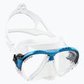 Маска за гмуркане Cressi Matrix Blue DS301020 6