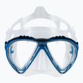 Маска за гмуркане Cressi Lince blue DS311020 2