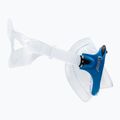 Маска за гмуркане Cressi Lince blue DS311020 3