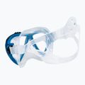 Маска за гмуркане Cressi Lince blue DS311020 4