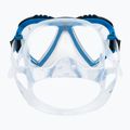 Маска за гмуркане Cressi Lince blue DS311020 5
