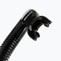 Cressi Сух шнорхел черен ES259 3